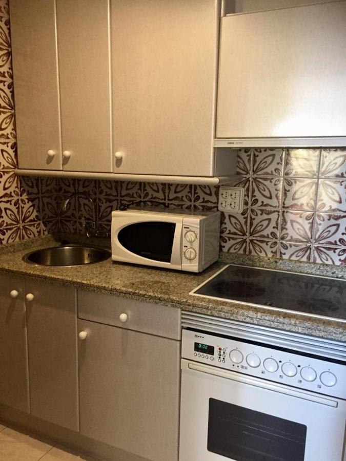 Apartamentos En Alquiler Chinasol Almuñécar Екстериор снимка