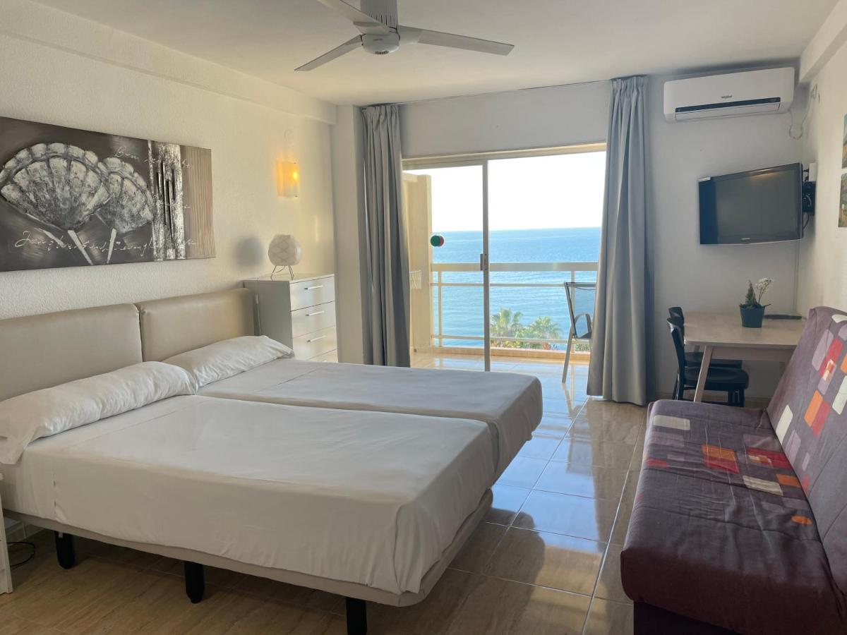Apartamentos En Alquiler Chinasol Almuñécar Екстериор снимка