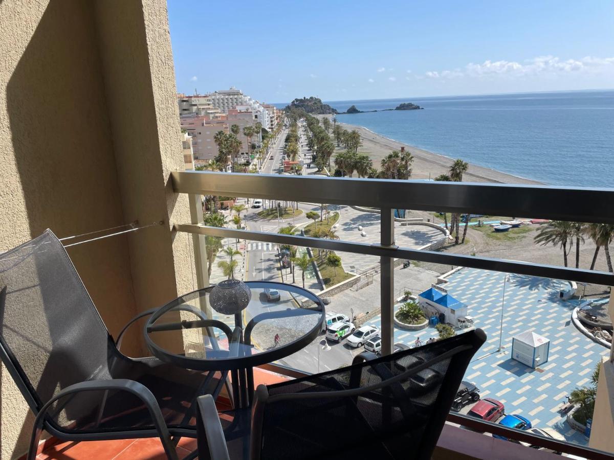 Apartamentos En Alquiler Chinasol Almuñécar Екстериор снимка