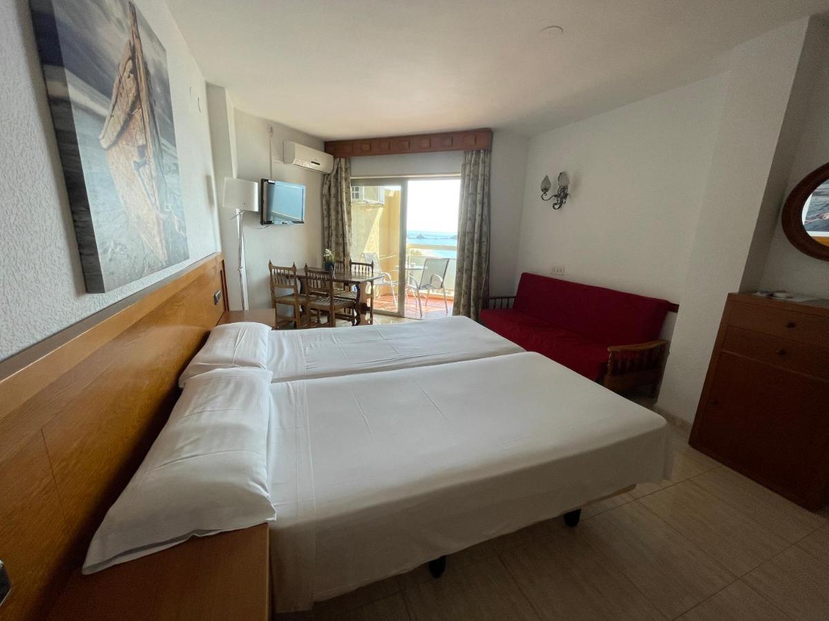 Apartamentos En Alquiler Chinasol Almuñécar Екстериор снимка