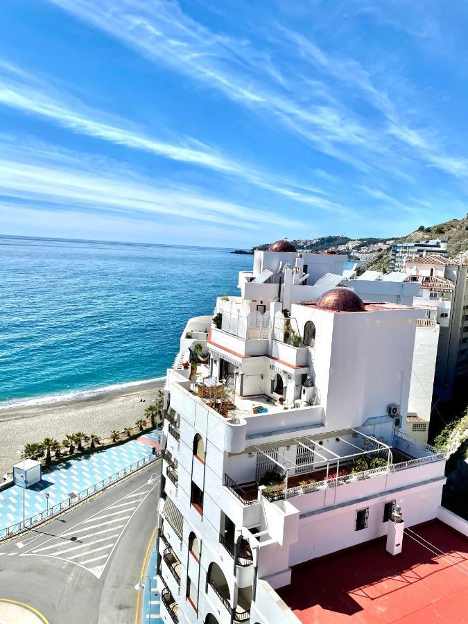 Apartamentos En Alquiler Chinasol Almuñécar Екстериор снимка