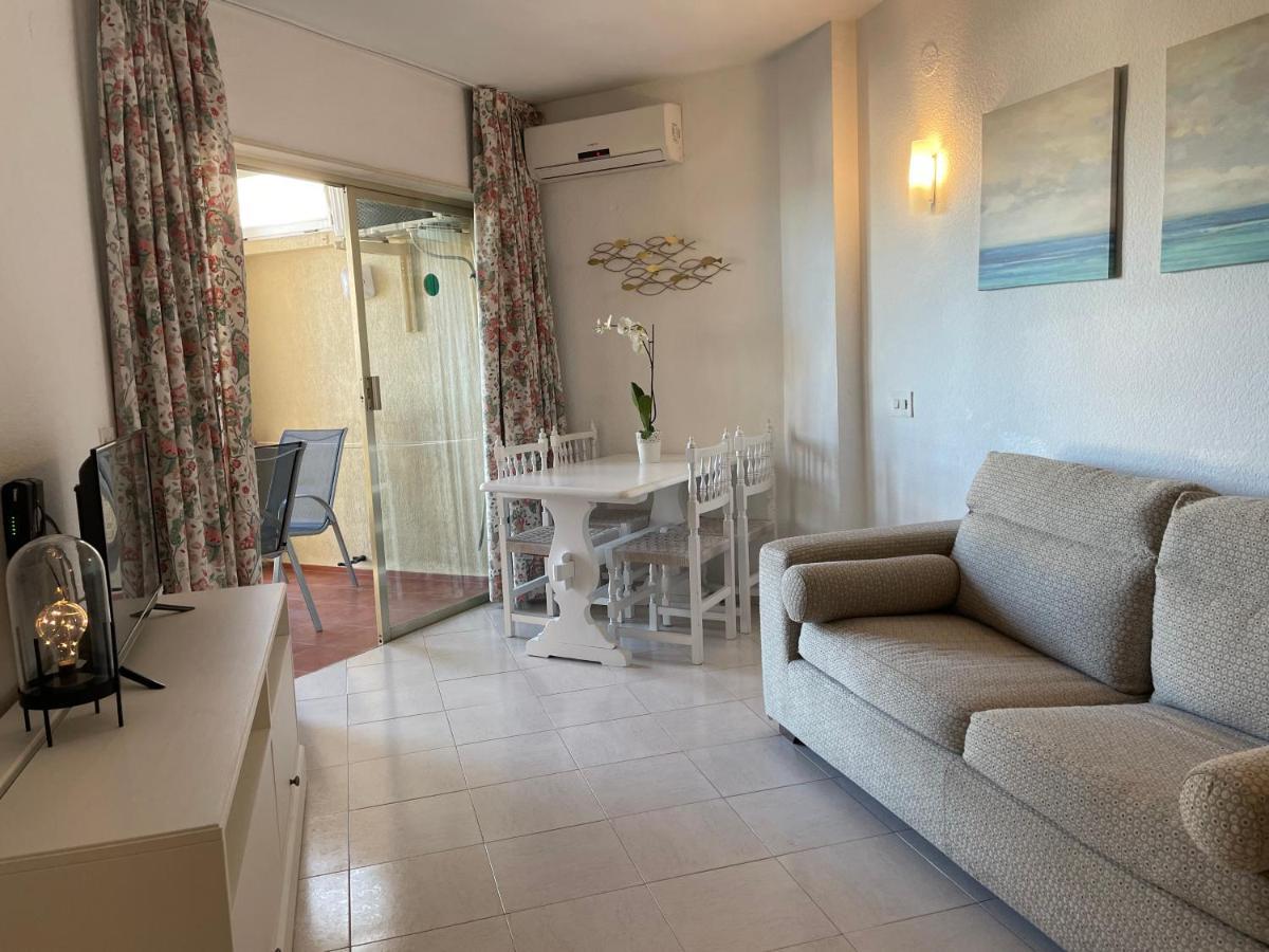 Apartamentos En Alquiler Chinasol Almuñécar Екстериор снимка