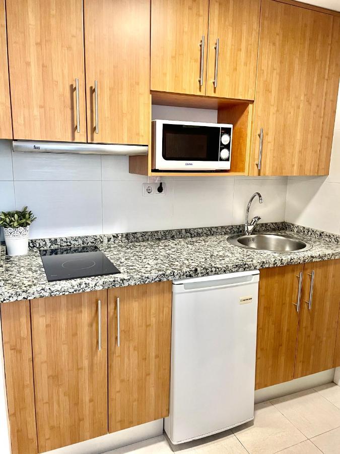 Apartamentos En Alquiler Chinasol Almuñécar Екстериор снимка
