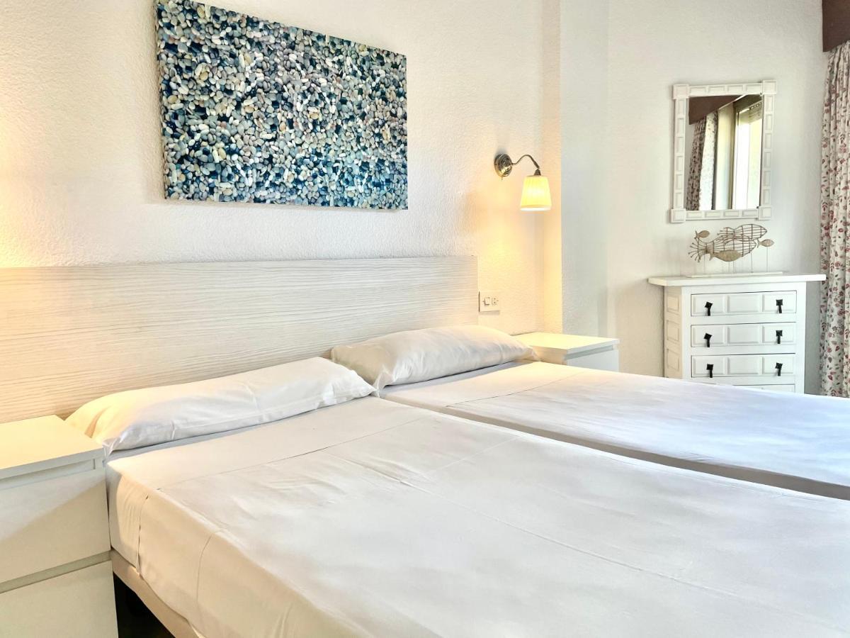 Apartamentos En Alquiler Chinasol Almuñécar Екстериор снимка