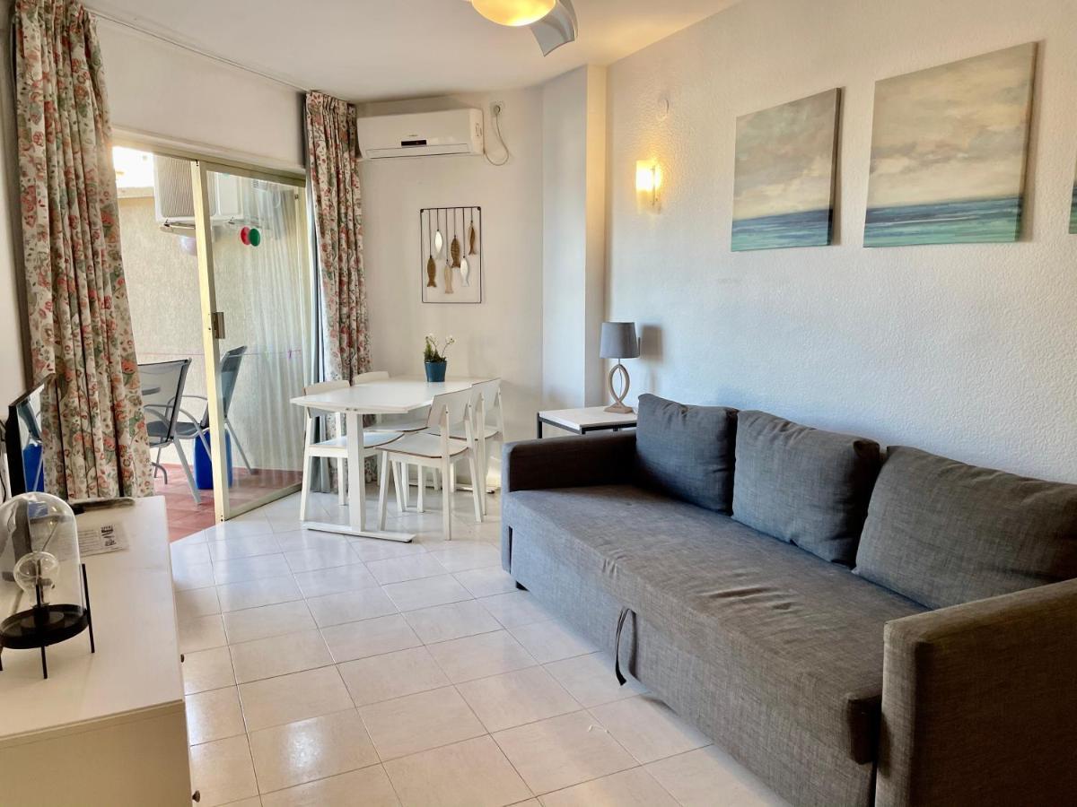 Apartamentos En Alquiler Chinasol Almuñécar Екстериор снимка