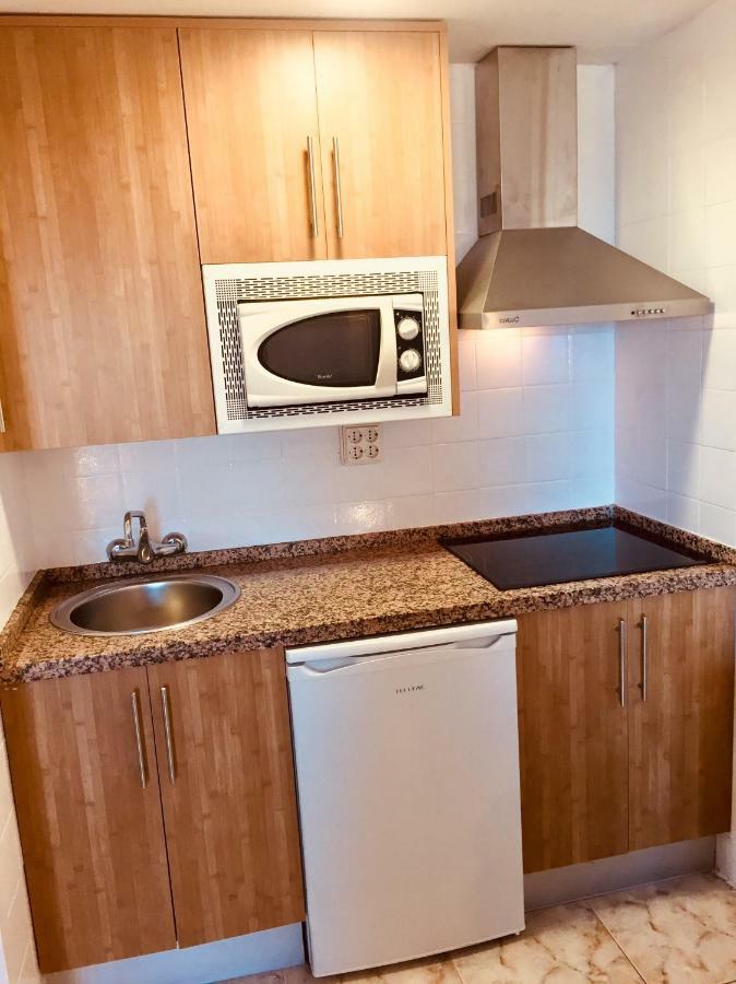Apartamentos En Alquiler Chinasol Almuñécar Екстериор снимка