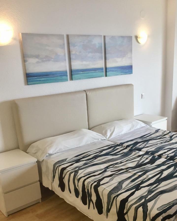 Apartamentos En Alquiler Chinasol Almuñécar Екстериор снимка